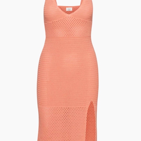 Aritzia Evie Dress - Picture 2 of 4